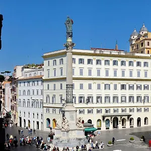 Propaganda Apartment Rome