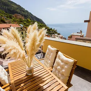 Acquamarina Holiday home Riomaggiore